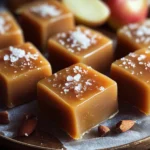 Apple Cider Caramels