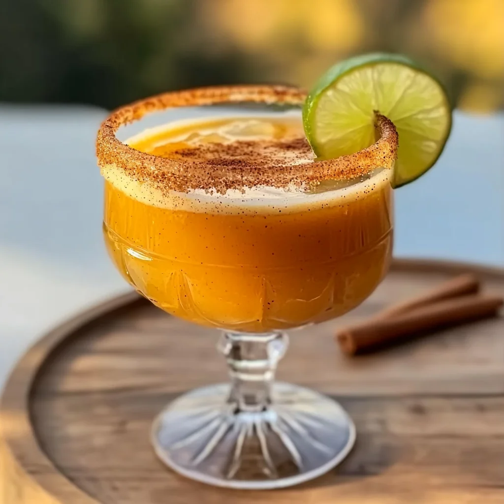 Pumpkin Spice Margarita: The Ultimate Fall Cocktail Recipe