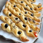 Breadstick Snakes