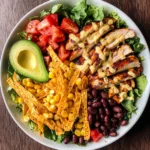 Spicy Southwest Salad