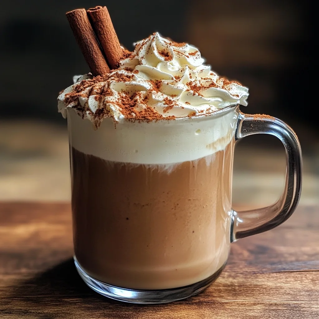 Starbucks Cinnamon Dolce Latte