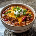 The Best Chili Recipe